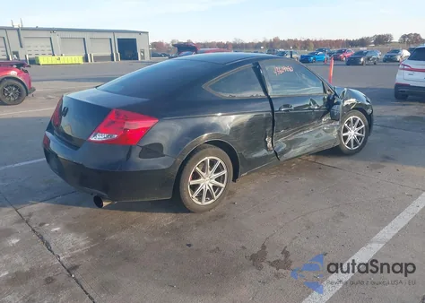 2012 Honda Accord 2.4 Lx-S from USA, damaged, VIN 1HGCS1B35CA017249